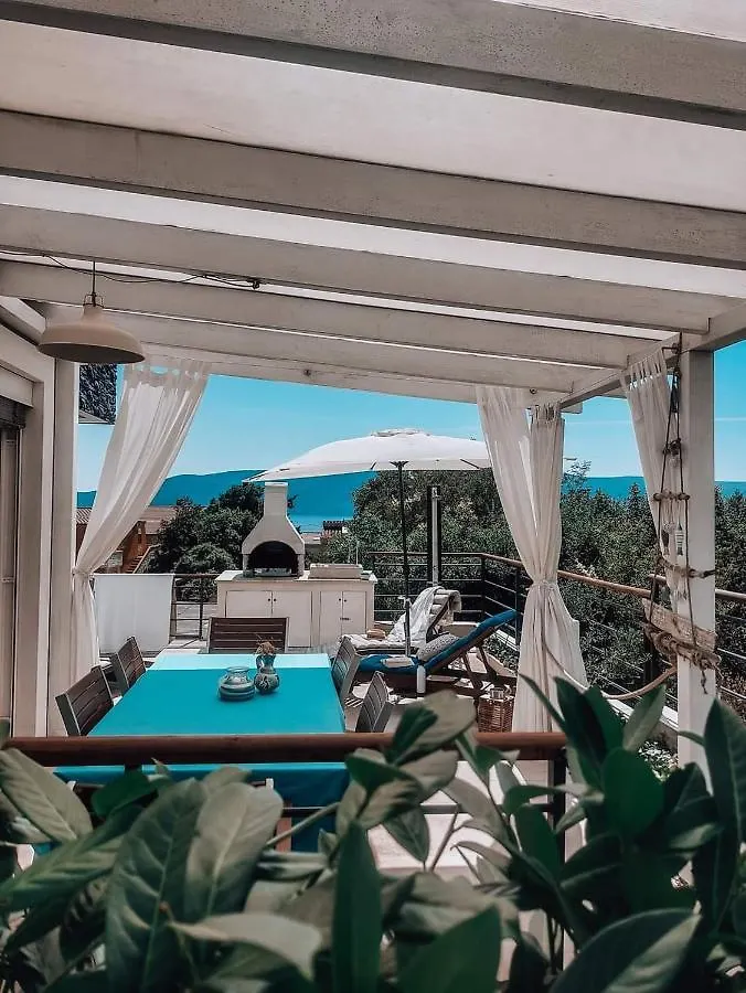 Apartment Vita Maris Pinezici  Croatia