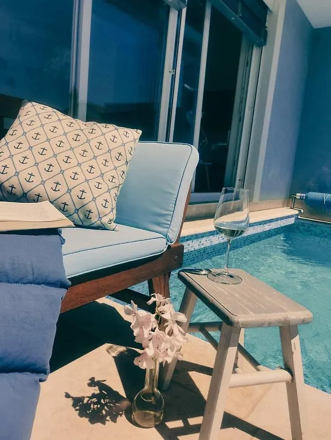 Apartment Vita Maris Pinezici  0*, Pinezici (Krk) Croatia