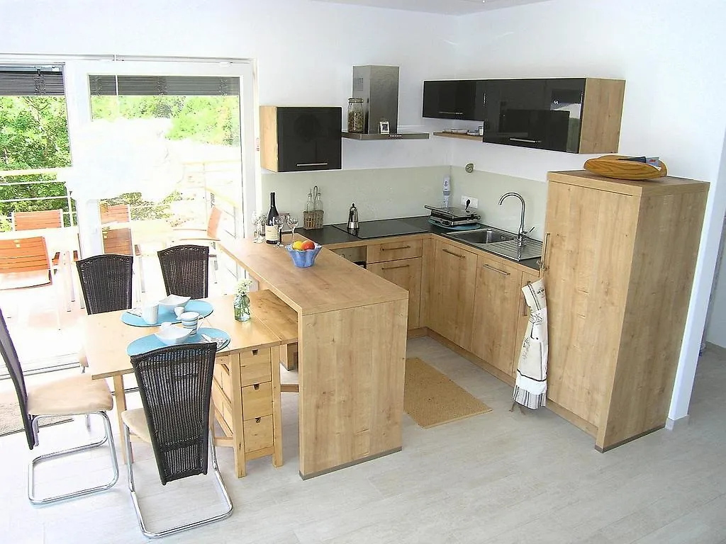 Apartment Vita Maris Pinezici  0*, Pinezici (Krk)