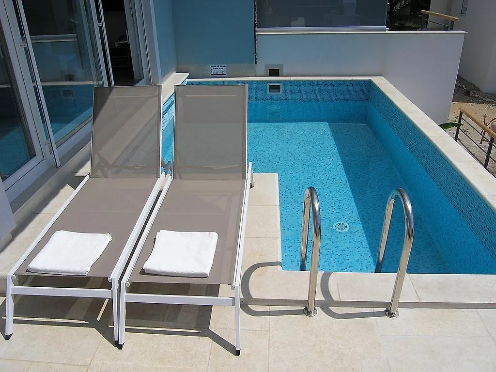 Apartment Vita Maris location