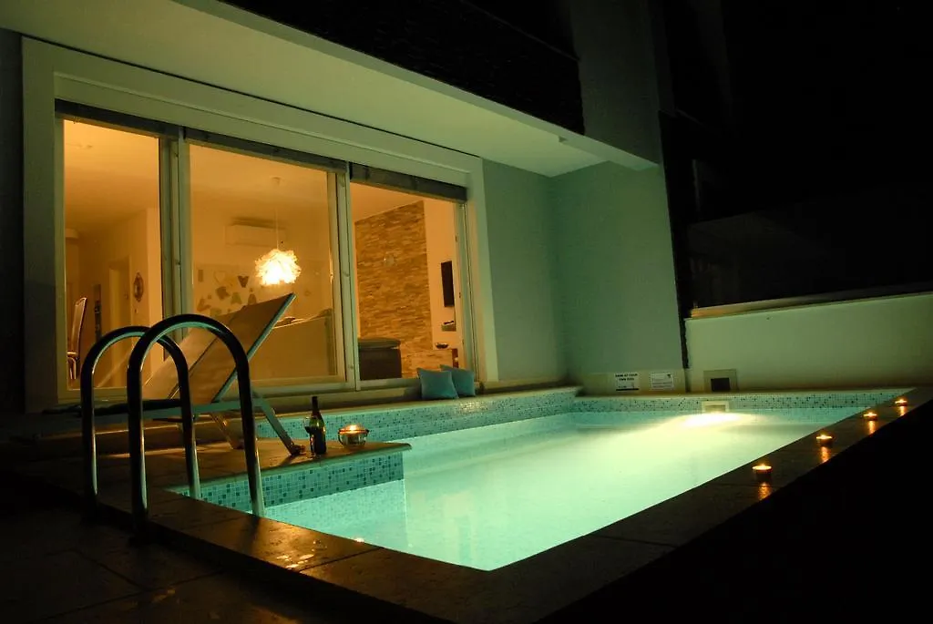 Apartment Vita Maris Pinezici
